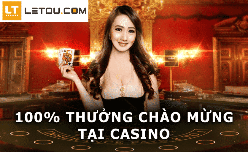 Khuyến mãi tặng tiền cược miễn phí Letou