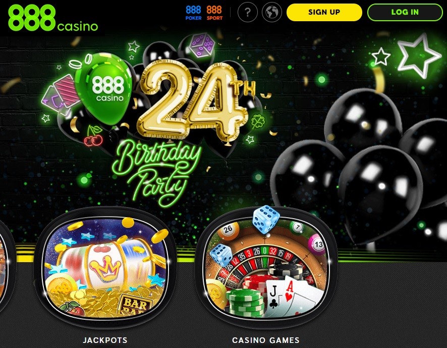 casino888