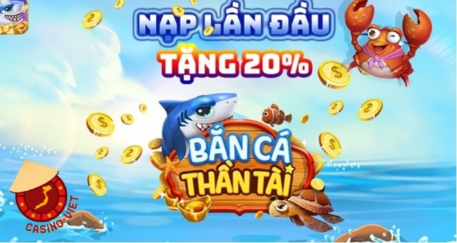 bắn cá thần tài