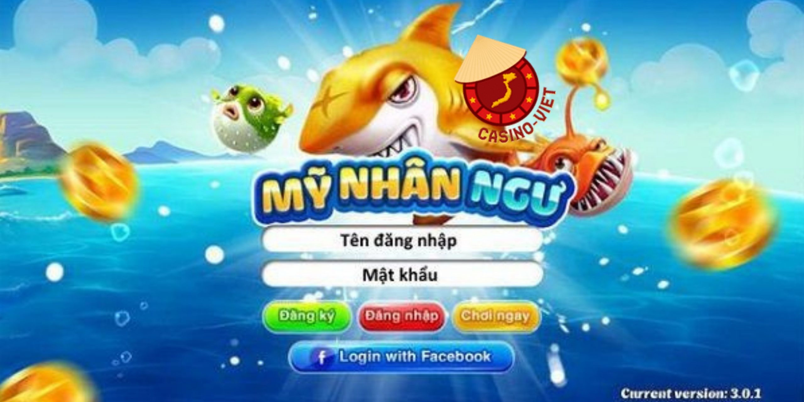 Cách chơi Mỹ nhân ngư tại bắn cá vip chuẩn không cần chỉnh