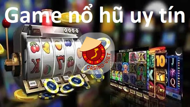 Truy tìm top 8 cổng game nổ hũ uy tín nhất 2022