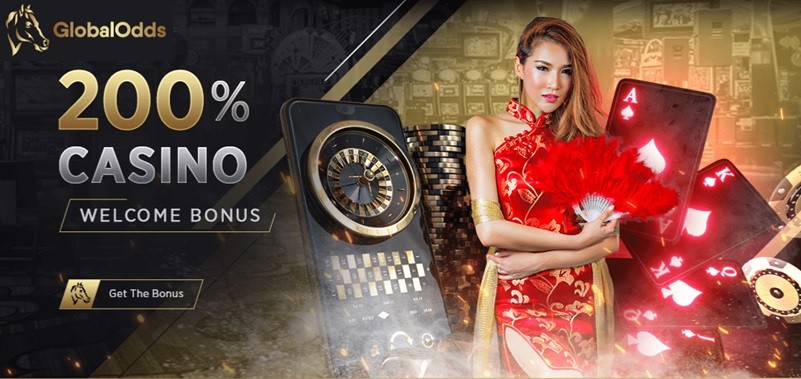 Toàn bộ thông tin khuyến mãi casino trực tuyến từ Globalodds