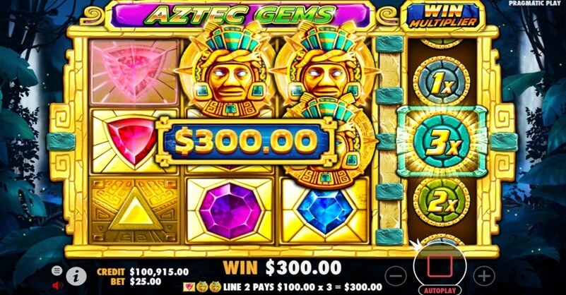 Top 5 trò chơi Slot trực tuyến có tại Happyluke