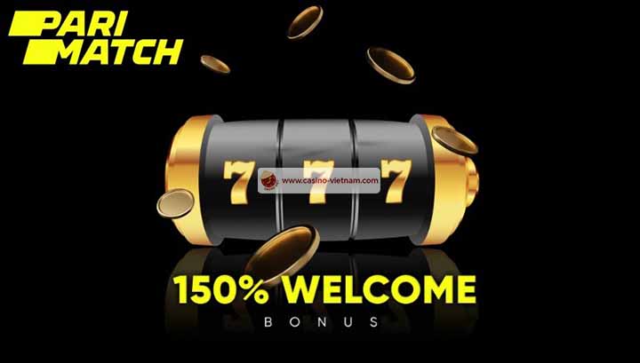Parimatch Welcome Bonus