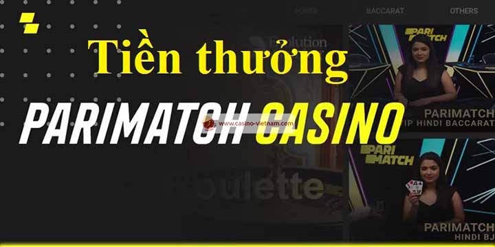 Parimatch Casino