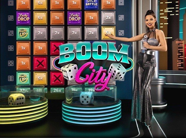 Top 5 trò chơi casino trực tuyến Parimatch Live bạn nên thử