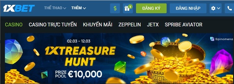 Làm thế nào để tham gia các Trò chơi slot trực tuyến tại 1xbet? 