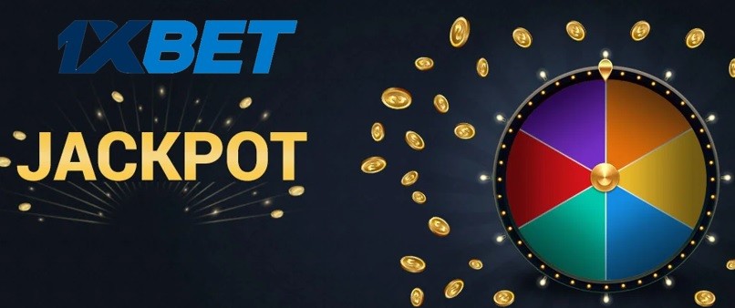 Trò chơi slot trực tuyến tại 1xbet