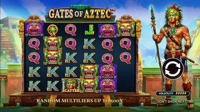 Gates of Aztec