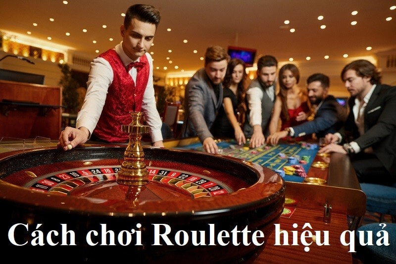 chơi Roulette