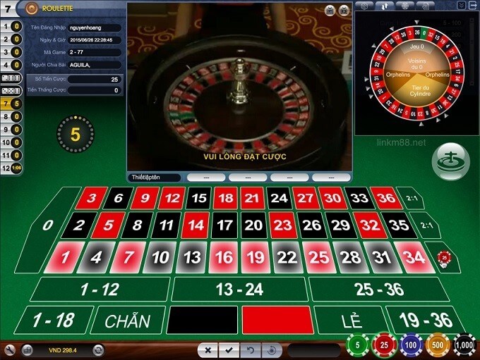 Roulette