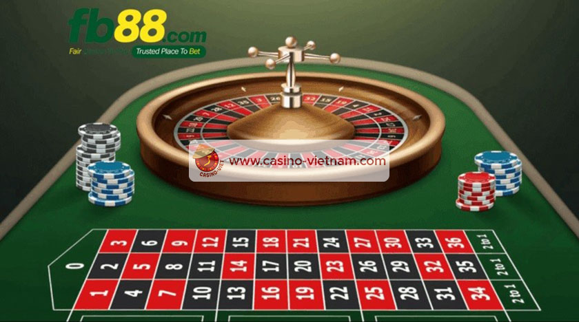 Roulette FB88