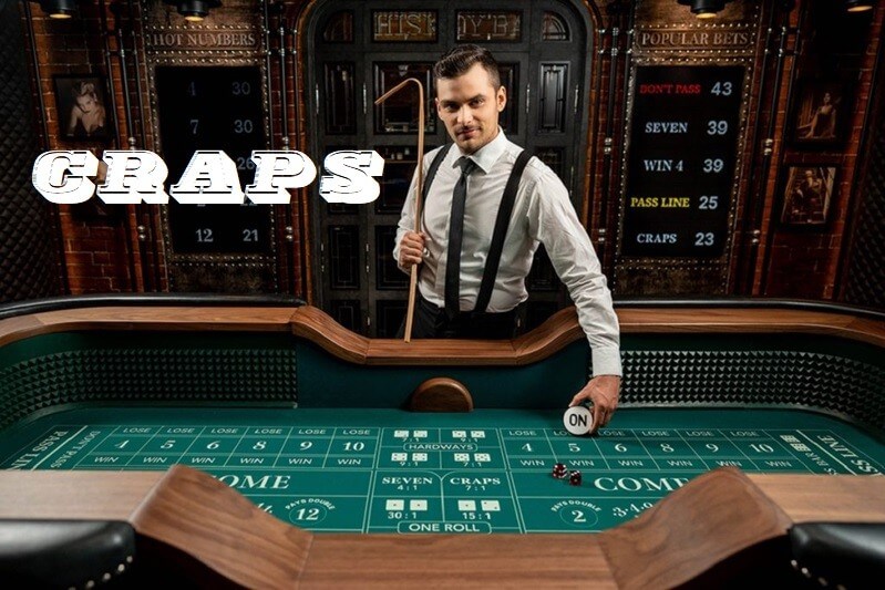 Craps sòng bạc