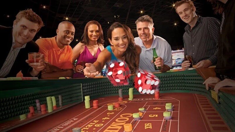 Craps Casino