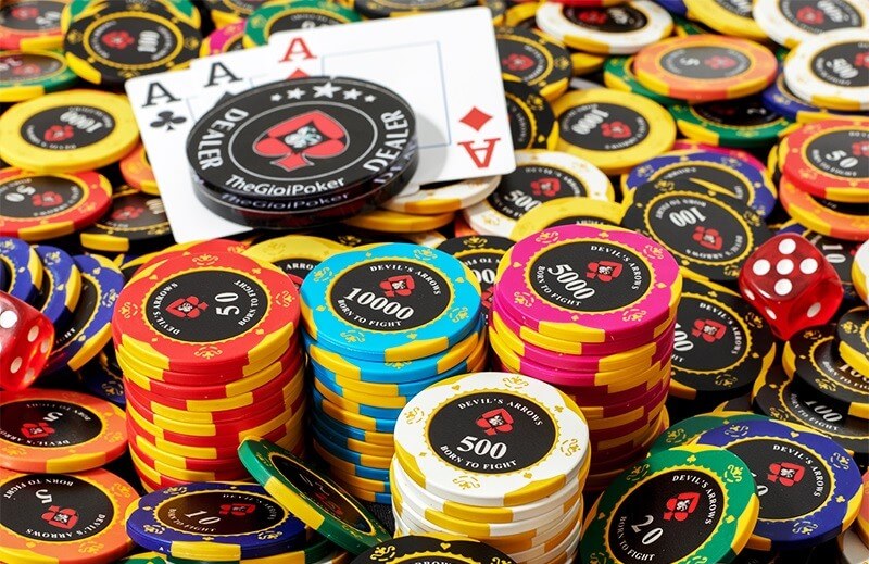 Poker Chips