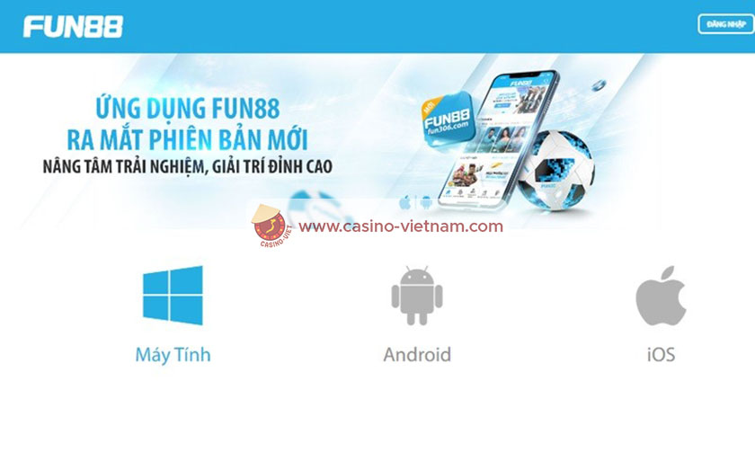 cá cược di động fun88