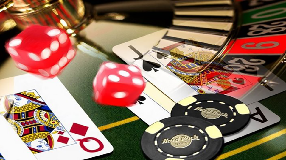 Trò Chơi Casino online uy tín