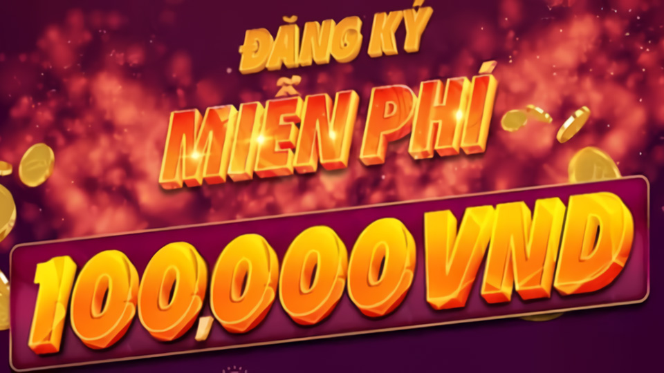 nhà cái tặng 100k