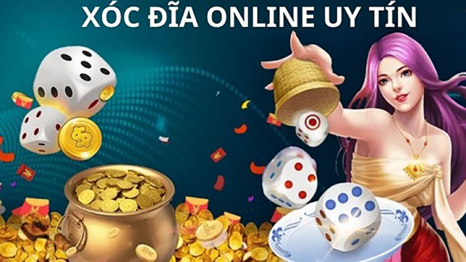 Xóc Đĩa Online