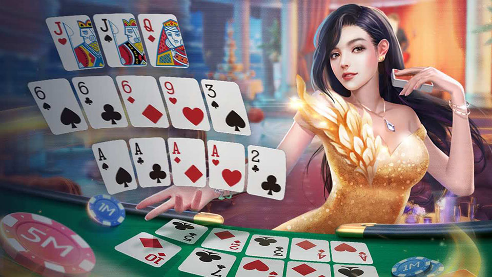 chơi poker online