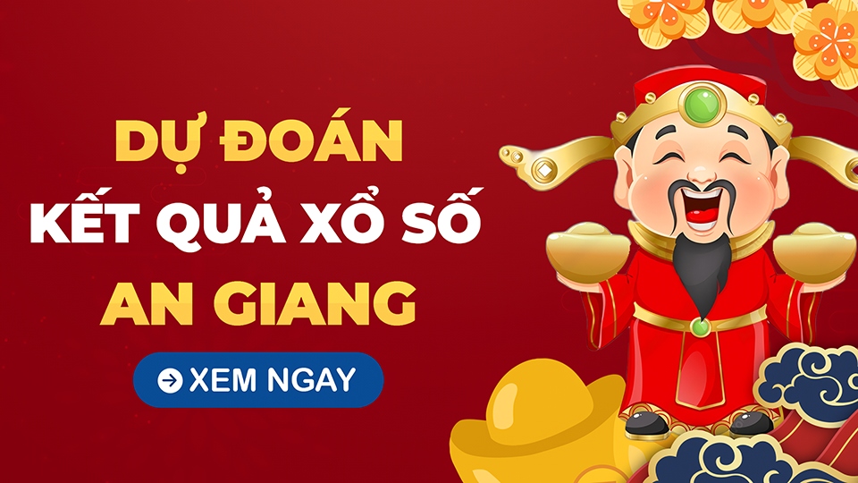 xổ số an giang