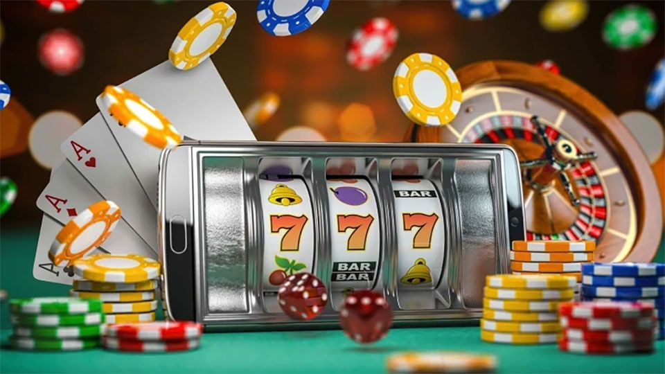 game casino trực tuyến