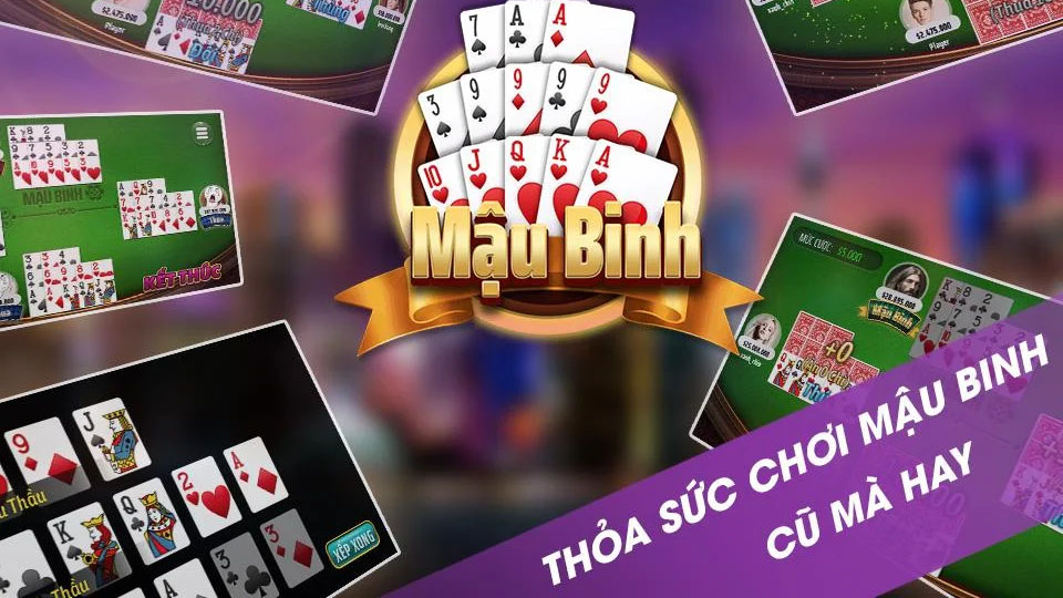 game bài mậu binh