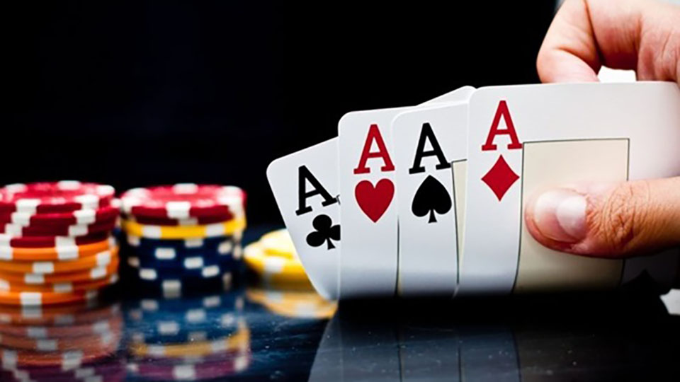 poker online