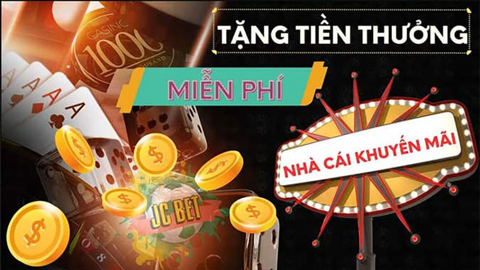 Thắng Lớn Với Các Chiến Thuật trên Trang Casino Khuyến Mãi Online 2024 Vietnam!