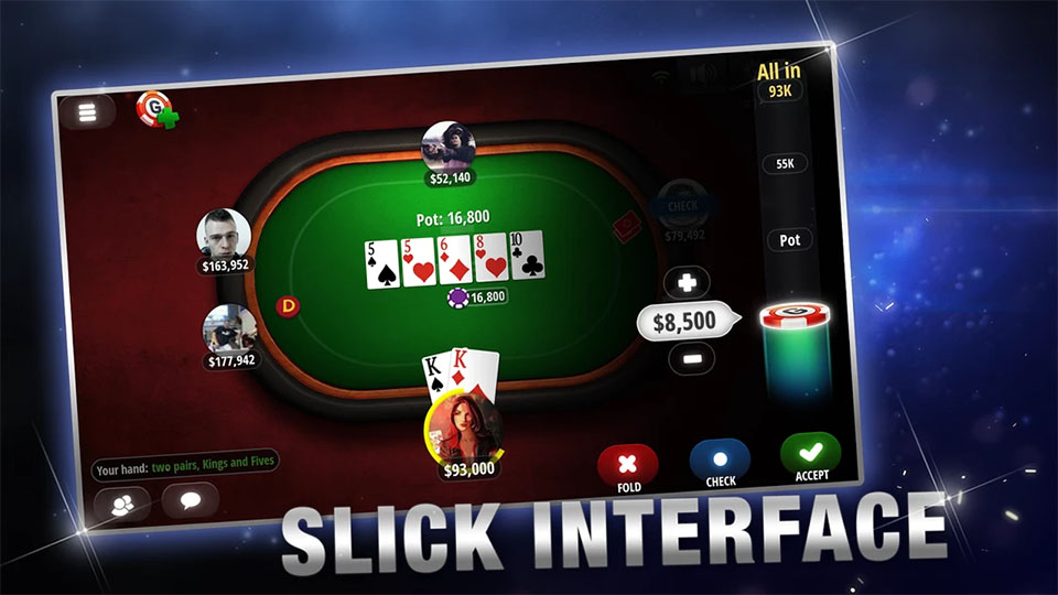 online poker