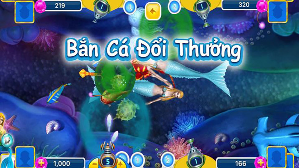 game bắn cá app