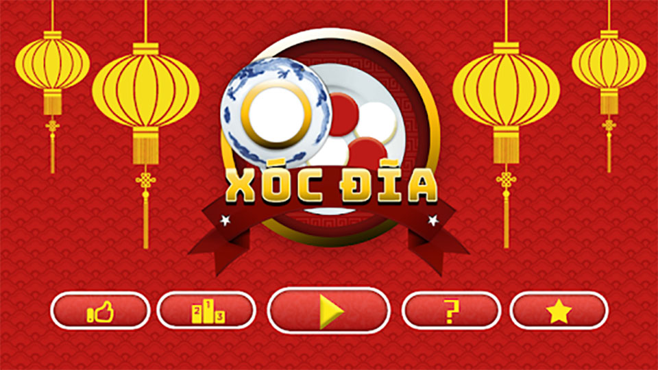 xoc dia online