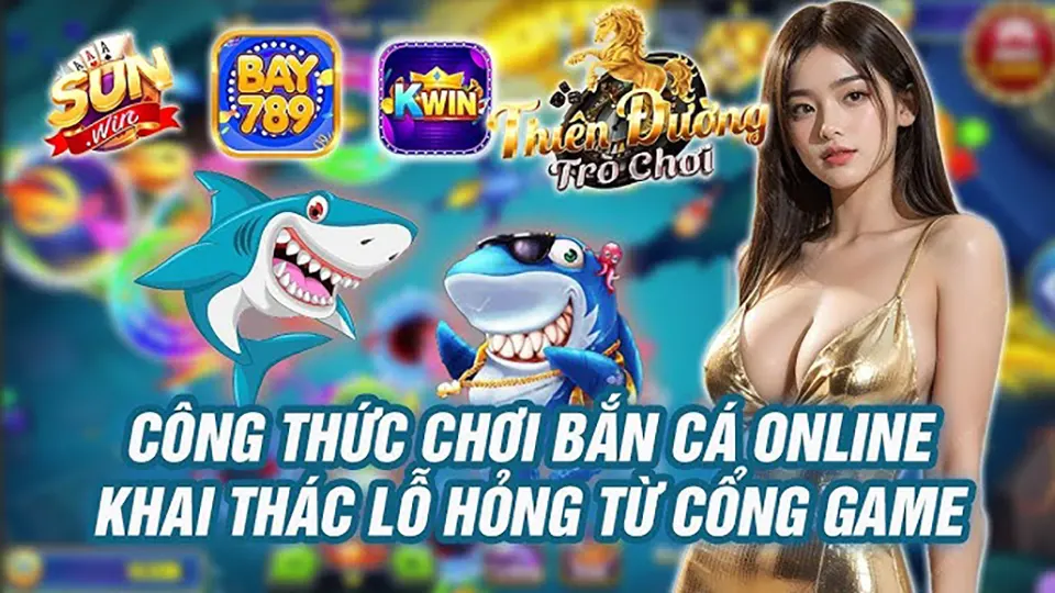 bắn cá h5 đổi thưởng