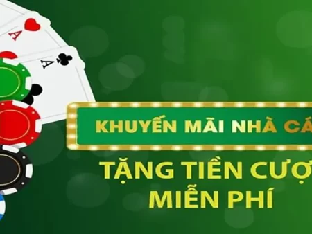 Mẹo nhận thưởng từ các casino tặng tiền miễn phí tại Vietnam