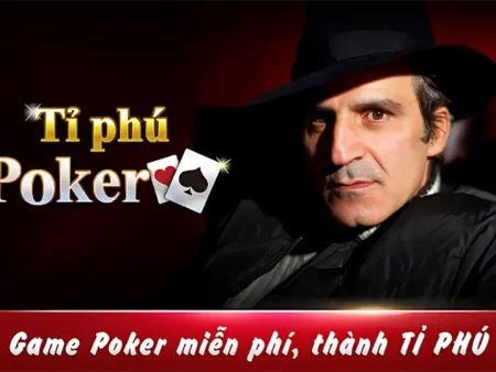 Bonus Khi Chơi Game Poker Trên PC Tại Casino Uy Tín