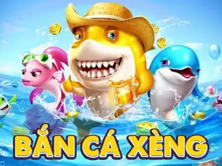 Bắn Cá Xèng Đổi Thưởng: Trò Chơi Giải Trí Vừa Vui Vừa Kiếm Tiền Tại Casino Trực Tuyến