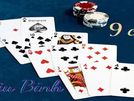 Cách chơi game đánh bài Mậu Binh để luôn thắng lớn Tại Casino Vietnam