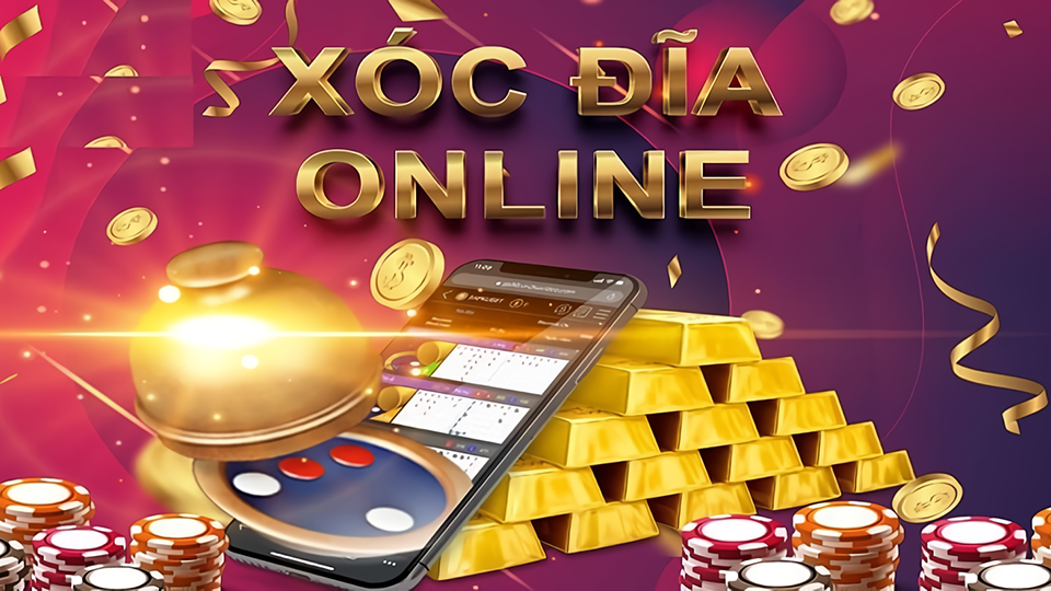 Xóc Đĩa Tại Sòng Bạc