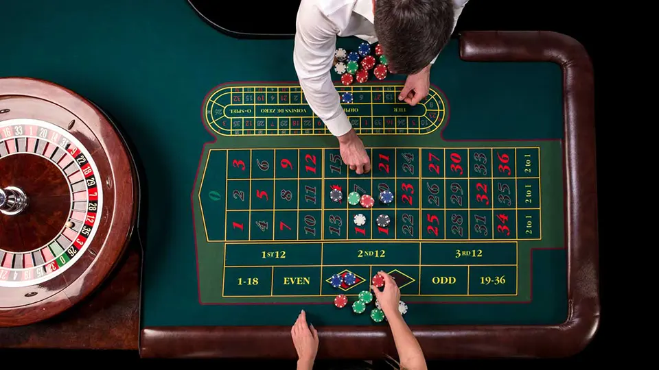 cách chiến thắng roulette