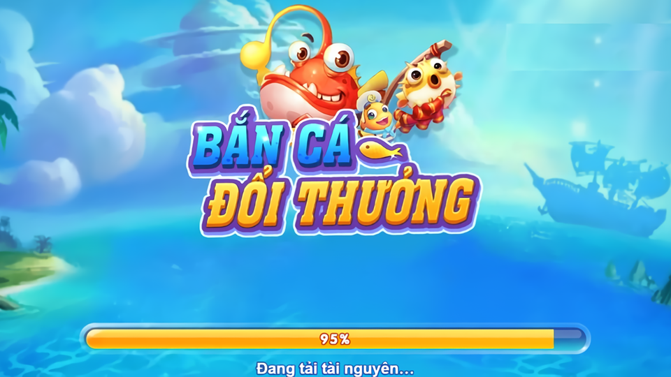 chơi bắn cá thần tài