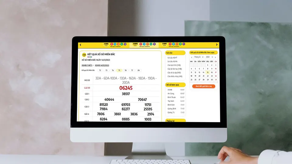 cách chơi xổ số miền bắc