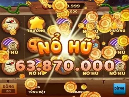 Cách chọn game nổ hũ chuẩn VIP tại casino online việt nam 2025